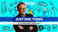 Podcast - Just One Thing with Michael Mosley - DANCE